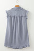 stripe-frilled-ruffled-cap-sleeve-button-up-mini-dress OhSoStyled - Sophia's Style in -7